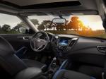 Hyundai Veloster Turbo 2012 года (US)